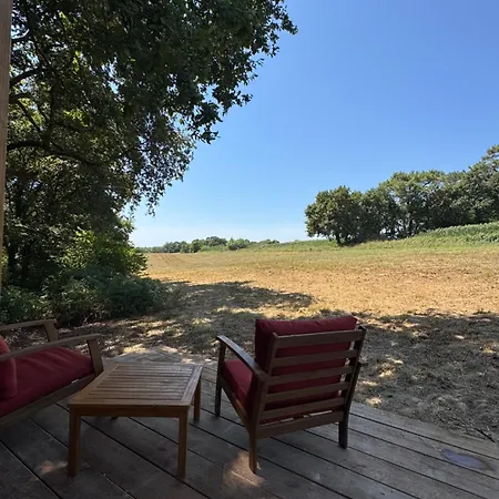 Tiny House En Lisiere De Bois * Bastennes
