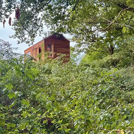 Tiny House En Lisiere De Bois 乡村民宿 *