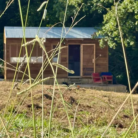 Tiny House En Lisiere De Bois * Bastennes